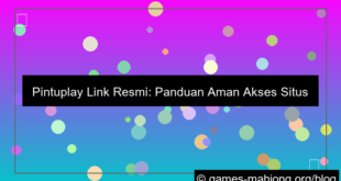 desain pintuplay link resmi