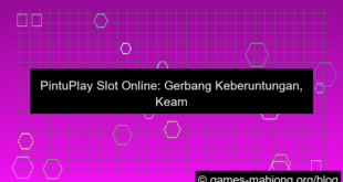 pintuplay slot online