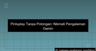 grafik pintuplay tanpa potongan