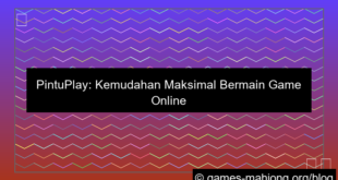 pintuplay tanpa ribet