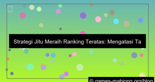 ranking teratas wala meron