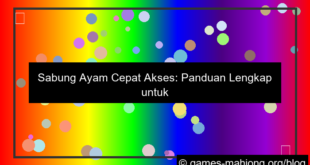 gambar sabung ayam cepat akses