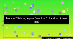 sabung ayam download