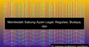 sabung ayam legal