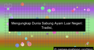 gambar sabung ayam luar negeri