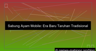 sabung ayam mobile
