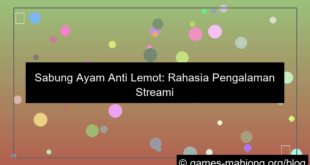 sabung ayam no lemot