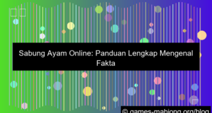sabung ayam online