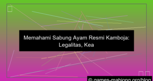 sabung ayam resmi cambodia
