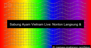 desain sabung ayam vietnam live