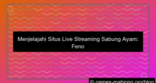 visual situs live streaming sabung ayam