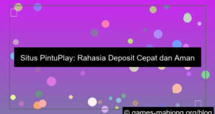 grafik situs pintuplay deposit cepat