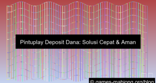 gambar situs pintuplay deposit dana