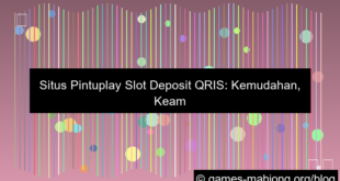 gambar situs pintuplay slot deposit qris