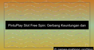 gambar situs pintuplay slot free spin