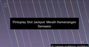 situs pintuplay slot jackpot
