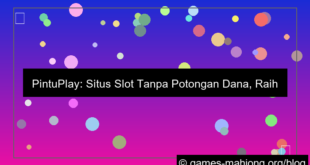 desain situs pintuplay tanpa potongan dana