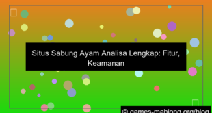 ilustrasi situs sabung ayam analisa lengkap