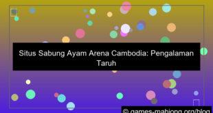 situs sabung ayam arena cambodia