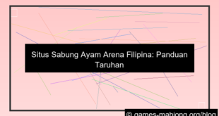 situs sabung ayam arena filipina