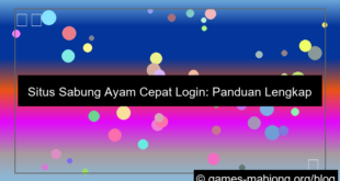 ilustrasi situs sabung ayam cepat login