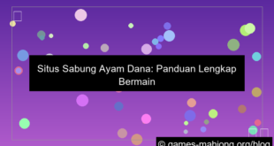 gambar situs sabung ayam dana