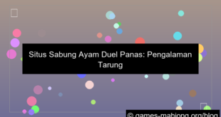 gambar situs sabung ayam duel panas