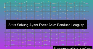 situs sabung ayam event asia