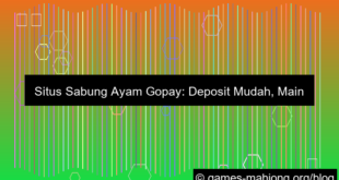 visual situs sabung ayam gopay