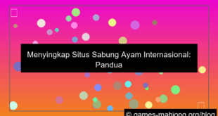 ilustrasi situs sabung ayam internasional