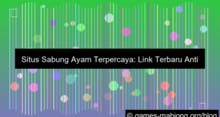 situs sabung ayam link update
