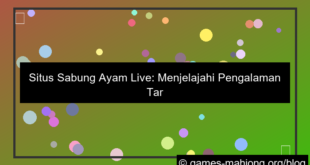 ilustrasi situs sabung ayam live