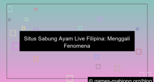 visual situs sabung ayam live filipina