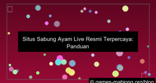 visual situs sabung ayam live resmi