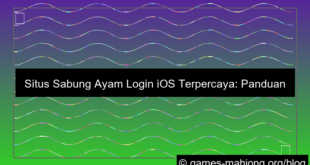 situs sabung ayam login ios