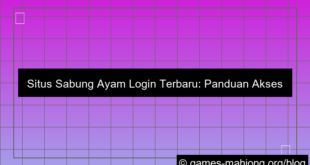 visual situs sabung ayam login terbaru