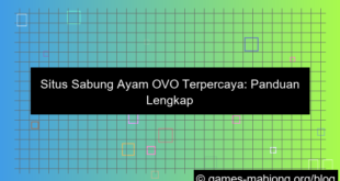 situs sabung ayam ovo