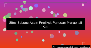 ilustrasi situs sabung ayam prediksi