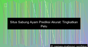 situs sabung ayam prediksi akurat