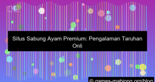 visual situs sabung ayam premium