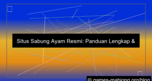 grafik situs sabung ayam resmi