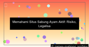 situs sabung ayam situs aktif