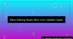 situs sabung ayam skor live