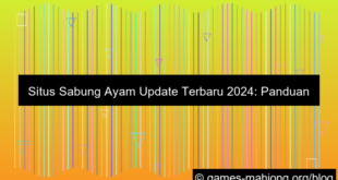 grafik situs sabung ayam update