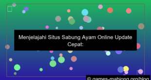 gambar situs sabung ayam update cepat