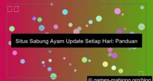 visual situs sabung ayam update setiap hari