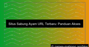 gambar situs sabung ayam url terbaru
