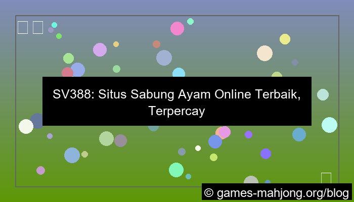 situs sv388