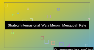 grafik strategi internasional wala meron