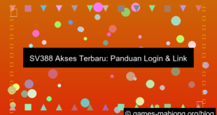 grafik sv388 akses terbaru